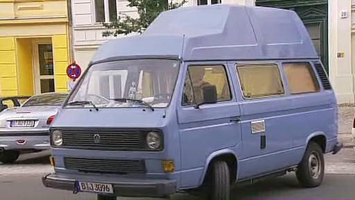 1985 Volkswagen Transporter Turbodiesel T3 [Typ 2]