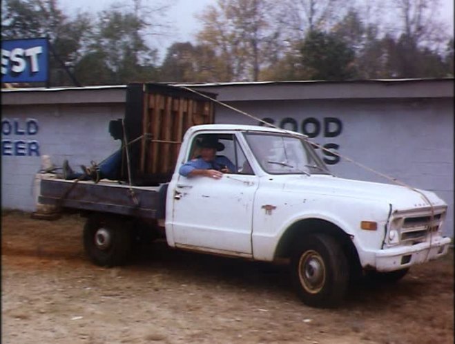 1968 Chevrolet C-10