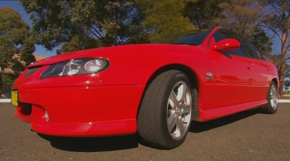 2000 Holden Commodore SS [VX]