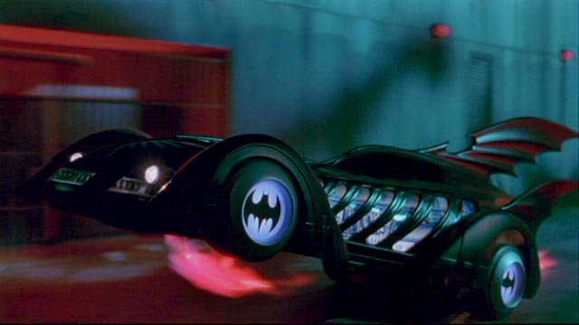 Made for Movie Batmobile