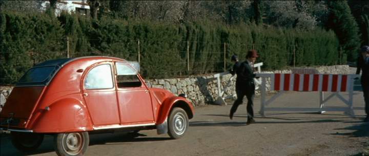 1958 Citroën 2CV AZLM