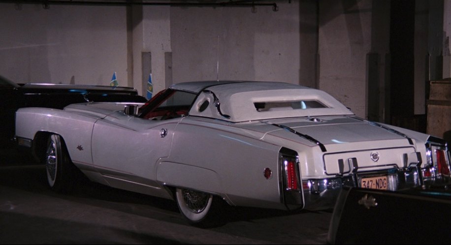 IMCDb.org: 1973 Chevrolet Corvette 'Corvorado' Superfly Custom Dunham Coach  C3 in "Live and Let Die, 1973"