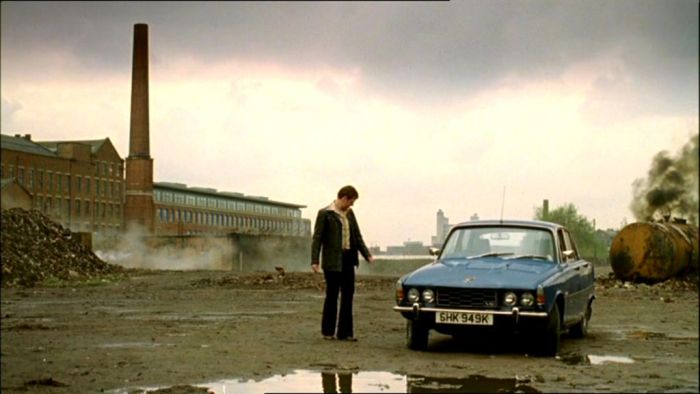 1972 Rover 3500 V8 MkII [P6B]