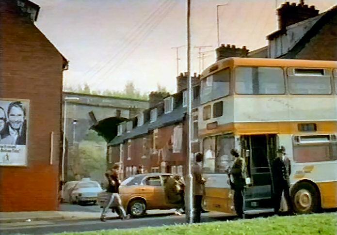 1971 Leyland Atlantean PDR1/1 Northern Counties Selnec EX1