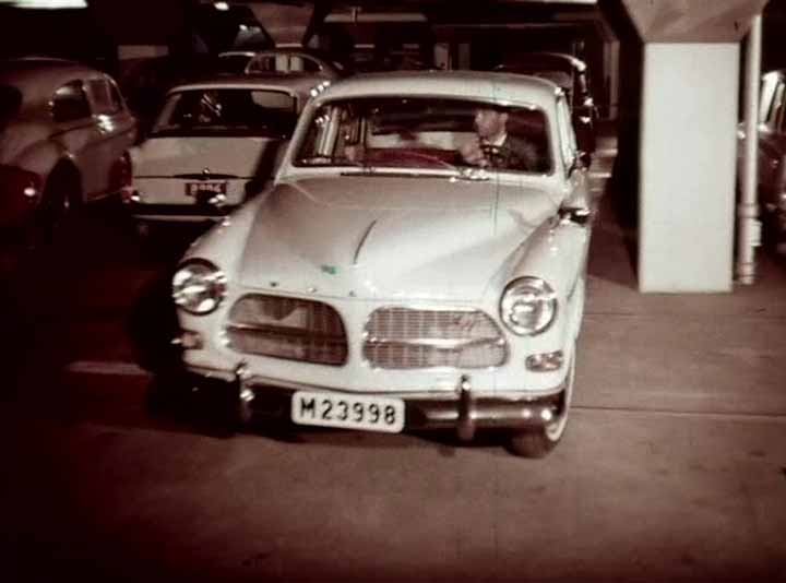 1962 Volvo Amazon [P120]