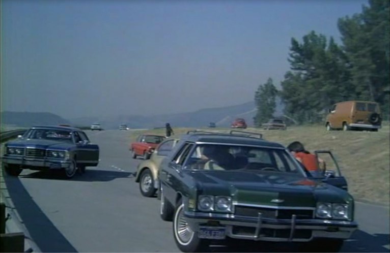 1972 Chevrolet Kingswood