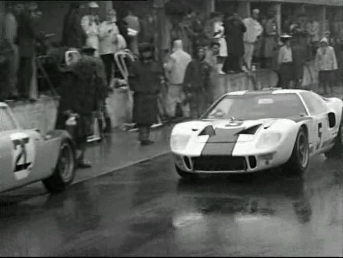 1965 Ford GT 40 MkI [P/1010]