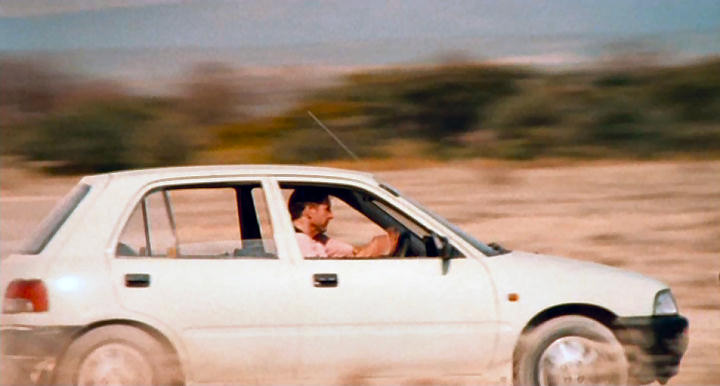 1993 Daihatsu Charade [G200]