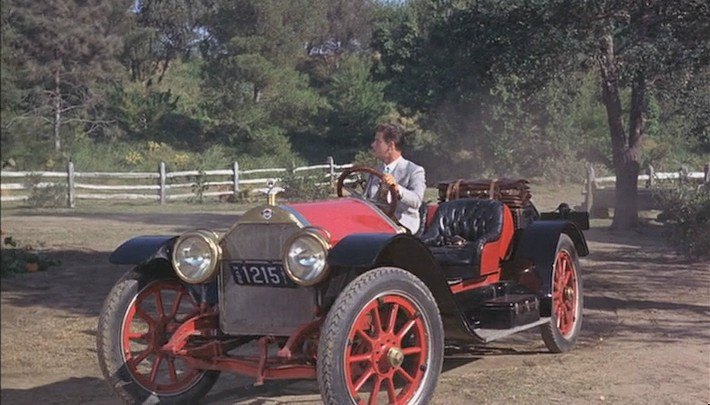 1914 Stutz Bearcat