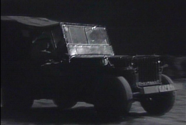 1942 Willys MB 'Jeep'