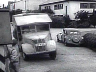 1939 Austin K2/Y 2-Ton 4x2 Heavy Ambulance