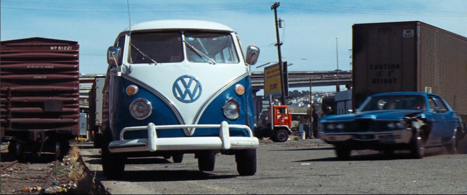 1965 Volkswagen De Luxe Station Wagon T1 [Typ 2]