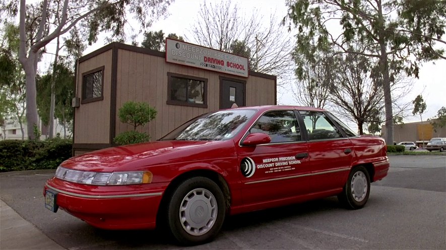 1992 Mercury Sable GS [DN5]