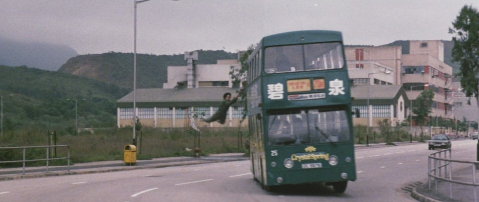 1971 Daimler Fleetline DMS Park Royal