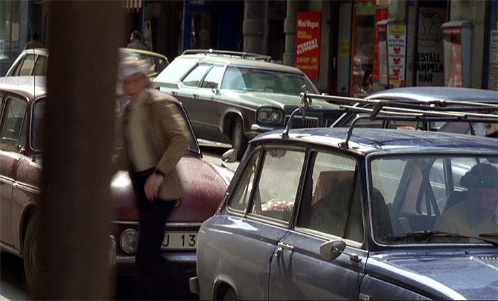 1973 Oldsmobile Custom Cruiser