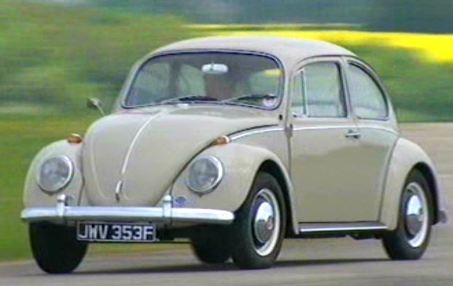 1967 Volkswagen 1500 Limousine'Beetle' Typ 1 
