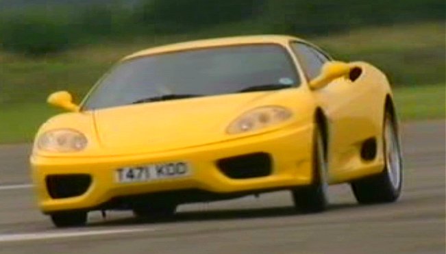 1999 Ferrari 360 Modena