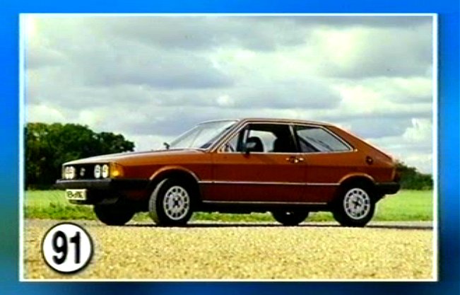 1978 Volkswagen Scirocco GLi MkI [Typ 53]