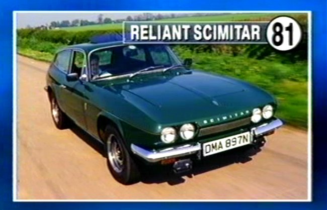 Jeremy Clarksons Star Cars: Top 10 of 2015/16