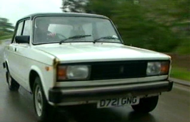 1986 Lada Riva 1200 L [21058]