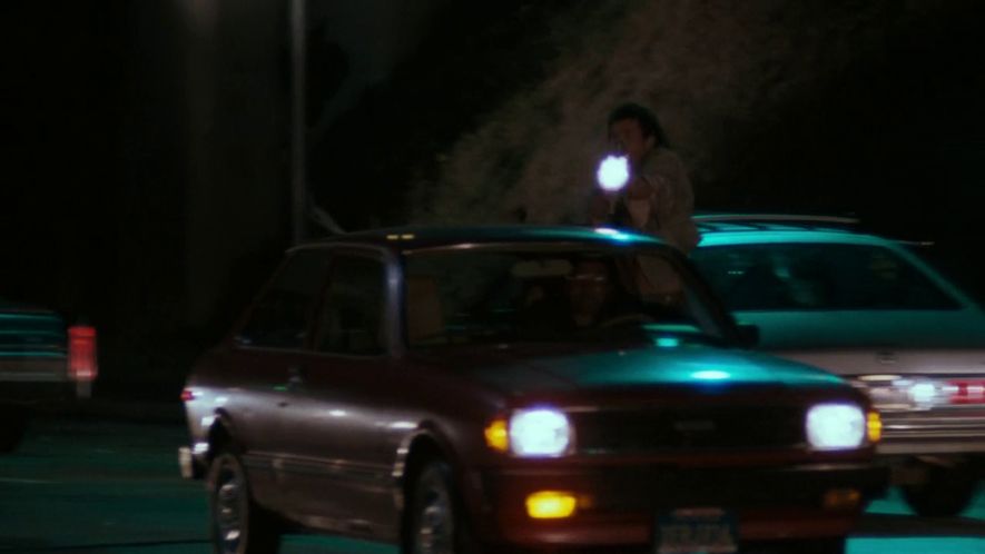 1982 Toyota Corolla Tercel [AL12]