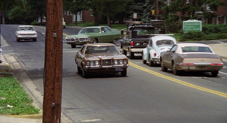 1970 Oldsmobile Toronado