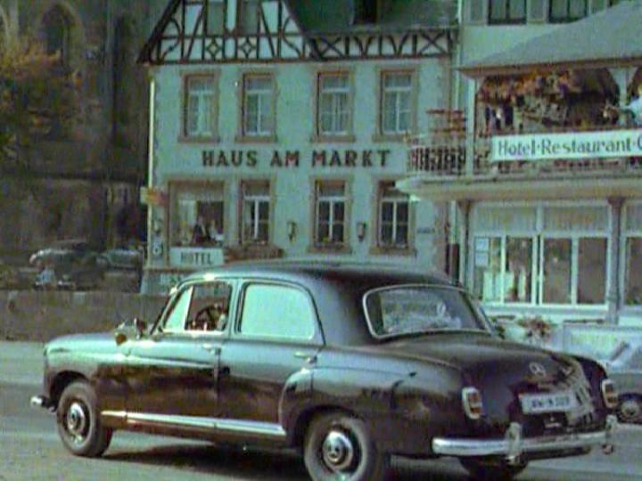 1958 Mercedes-Benz 180 a [W120.010]