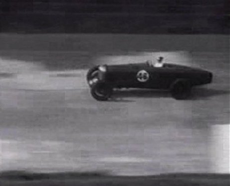 Bentley 6½ Litre Tim Birkin