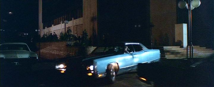 1971 Lincoln Continental [53A]