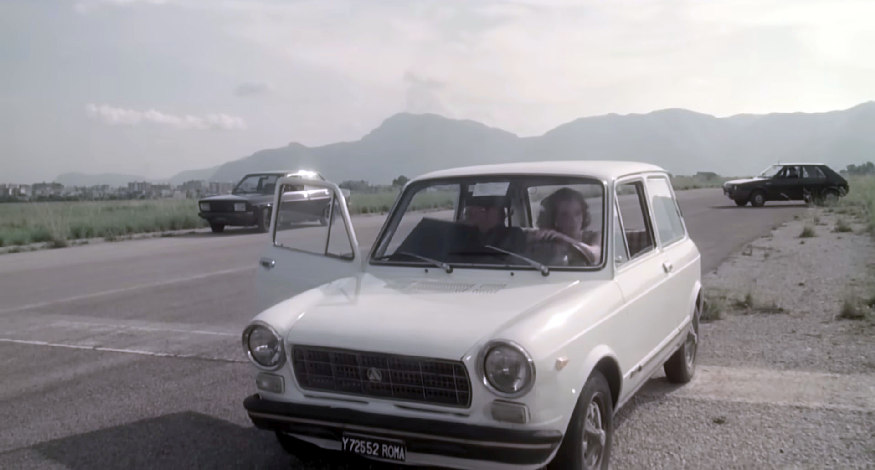 1973 Autobianchi A112 Elegant 2a serie