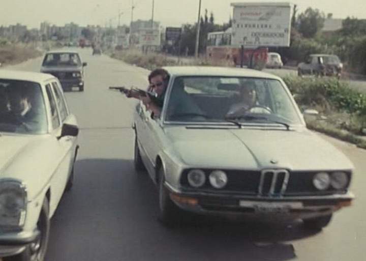 1978 BMW 518 [E12]
