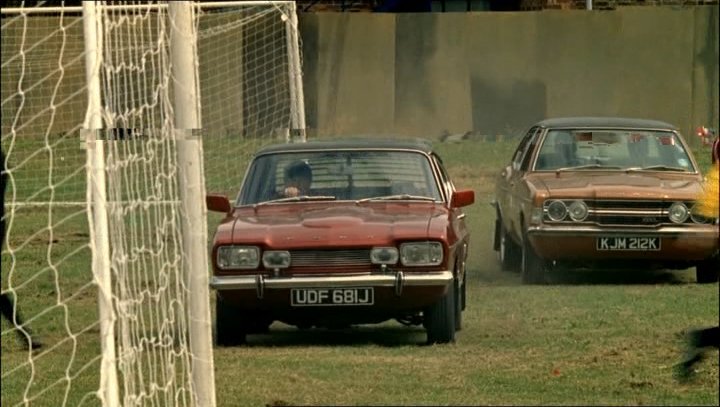 1972 Ford Capri Special 2000 GT MkI