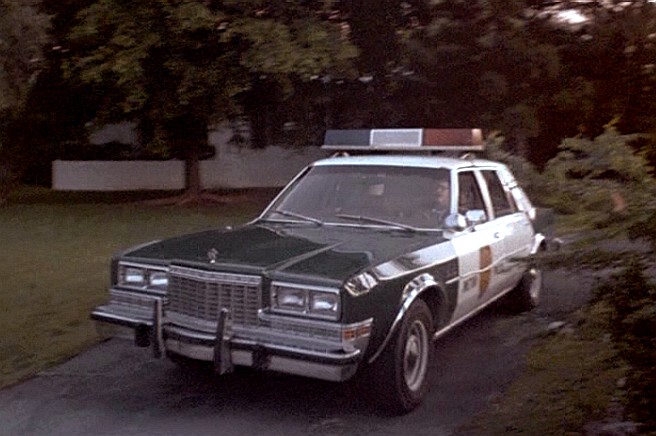 1982 Plymouth Gran Fury