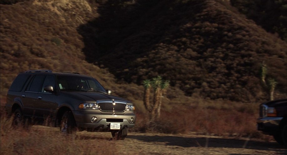2000 Lincoln Navigator Luxury [UN173]