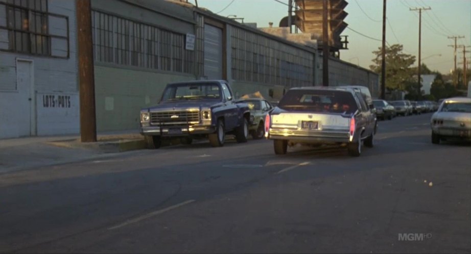 1975 Chevrolet C-10