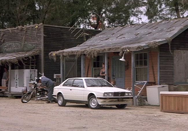 1984 maserati biturbo