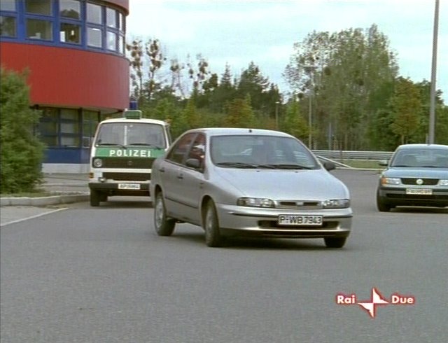 1996 Fiat Marea 185 