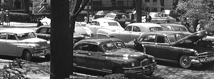 1948 Packard Custom Eight Touring Sedan [2252]
