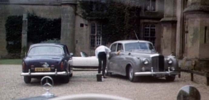 1958 Bentley S1