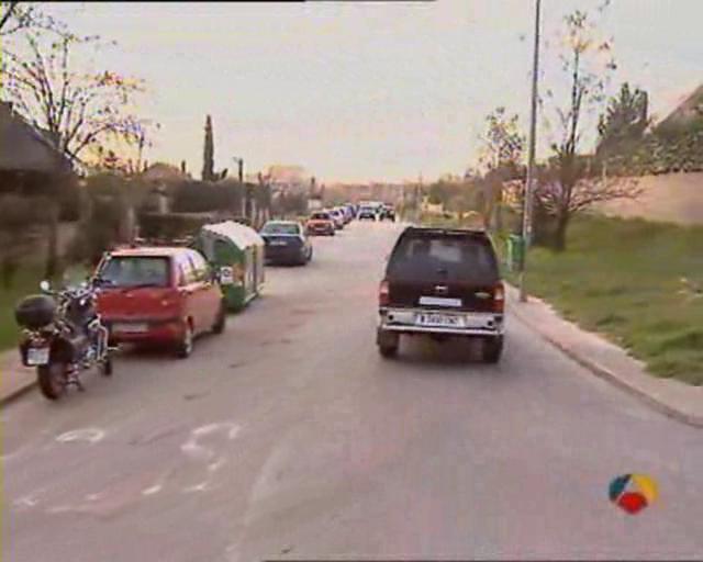1998 Daewoo Matiz [M100]