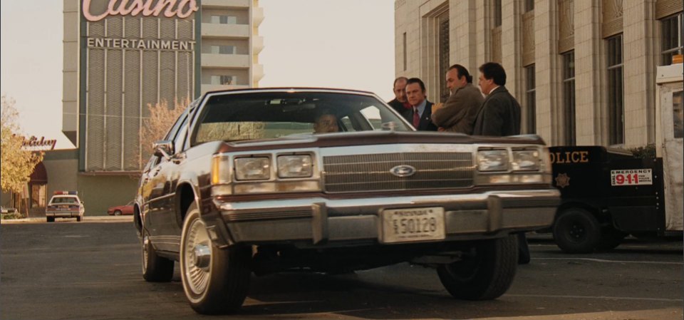 1991 Ford LTD Crown Victoria LX