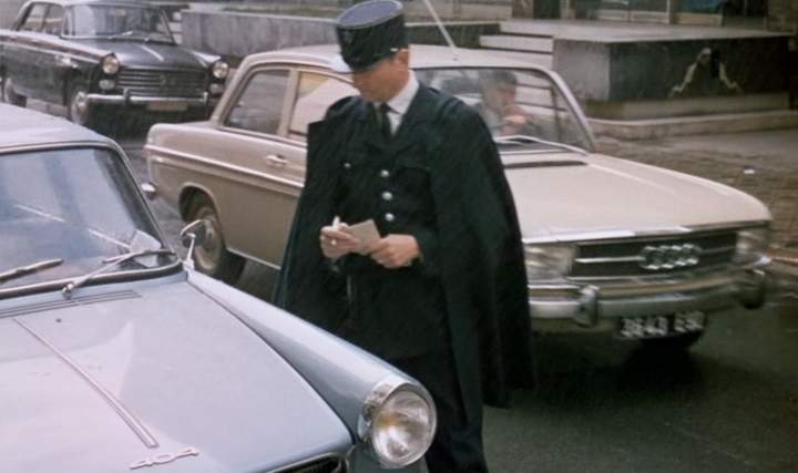 1966 Audi 2 Portes [F103]