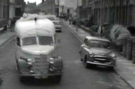 1955 Hillman Minx Phase VIII
