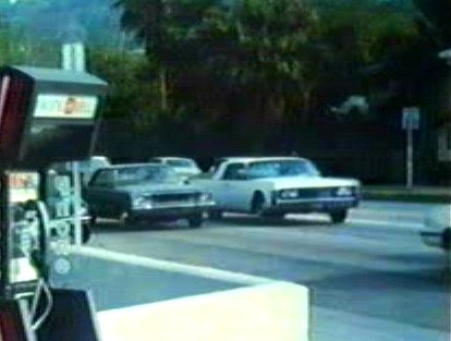 1965 Lincoln Continental [53A]