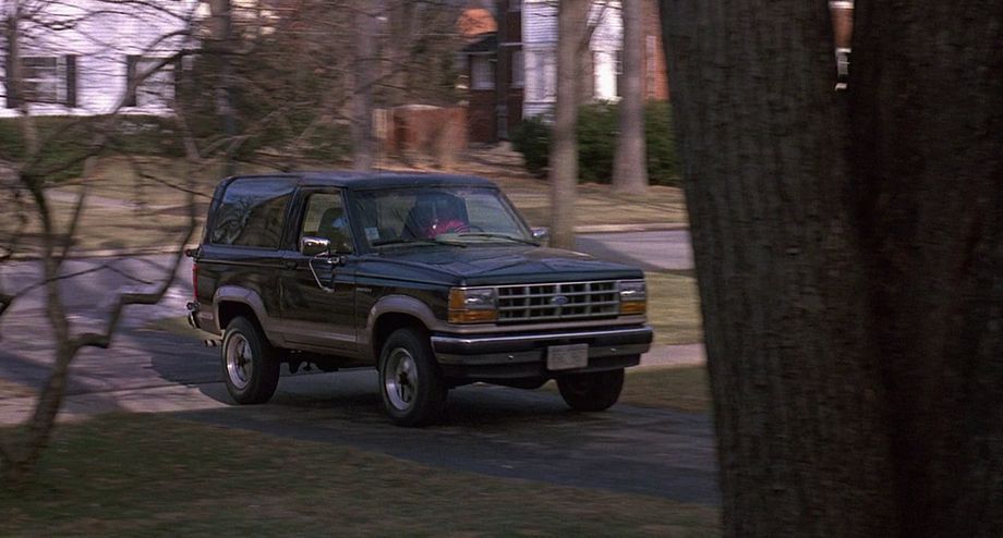 1989 Ford Bronco II [U14]