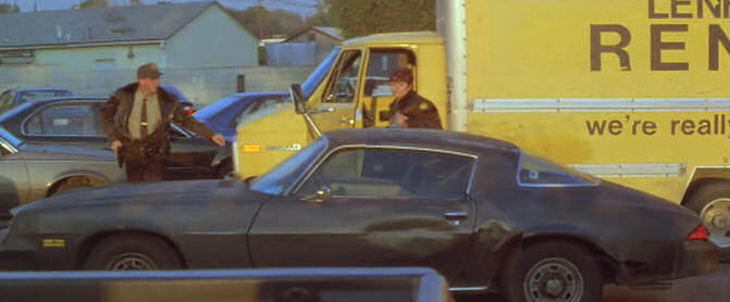 1978 Chevrolet Camaro