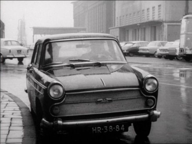 1964 Austin A60 Cambridge [ADO38A]