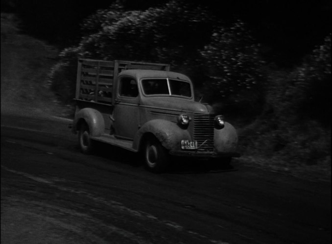 1939 Chevrolet Light Delivery [JC]