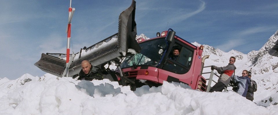 1998 PistenBully 200