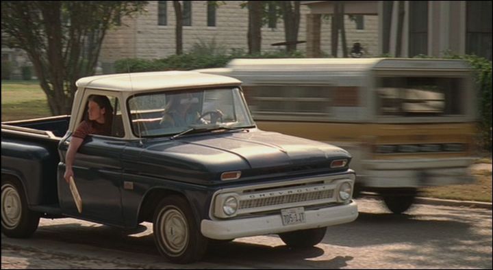 1966 Chevrolet C-10 Stepside [C1404]